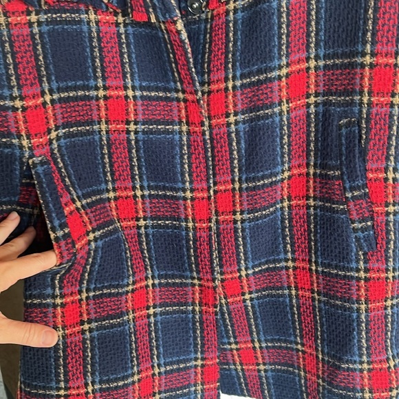 Jack by BB DAKOTA plaid jacket - size medium - Picture 5 of 10